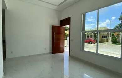 Imagem: A casa em condomínio possui 3 Dormitórios, 2 Banheiros, 120m²