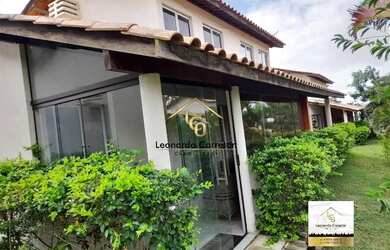 Imagem: A casa em condomínio possui 3 Dormitórios, 1 Banheiro, 2 Vagas