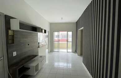 Imagem: O apartamento possui 3 Dormitórios, 1 Banheiro, 1 Vaga na garagem