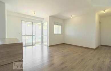 Imagem: O apartamento na cobertura possui 2 Dormitórios, 2 Banheiros