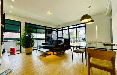 Imagem 2: Apartamento para aluguel possui 200 metros quadrados com 2 quartos em...