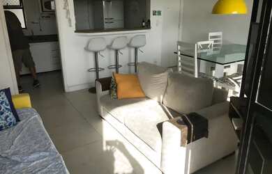 Imagem 4: Apartamento a venda no Guarujá - Praia do Tombo - Jardim Las Palmas -...