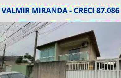 Imagem: A casa possui 2 Dormitórios, 2 Banheiros, 1 Vaga na garagem