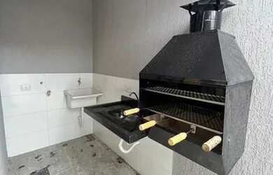 Imagem: A casa em condomínio possui 2 Dormitórios, 1 Banheiro, 1 Vaga