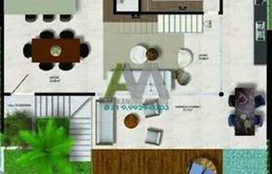 Imagem 8: Casa à venda no bairro Patamares - Salvador/BA