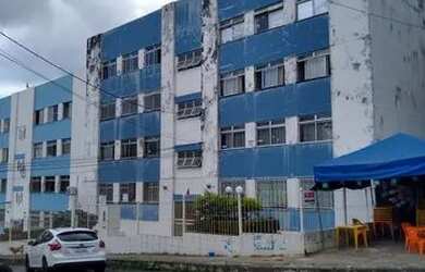 Imagem: O apartamento possui 3 Dormitórios, 2 Banheiros e 75m² de