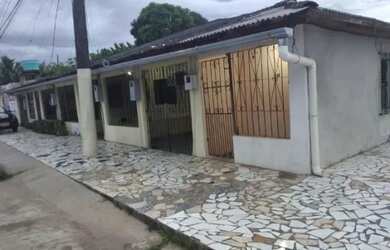 Imagem: A casa possui 2 Dormitórios, Imóvel novo e está localizado