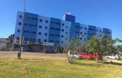 Imagem: O apartamento possui 1 Dormitório, 1 Banheiro, 30m² de Área