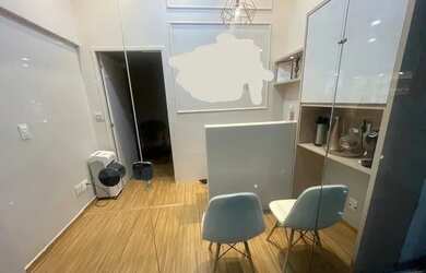 Imagem: O depósito possui 60m² de Área e está localizado em Belvedere