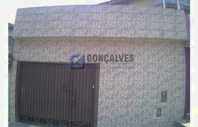 Imagem: A casa possui 2 Dormitórios, 2 Banheiros, 3 Vagas na garagem