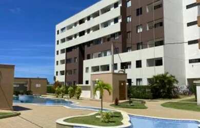 Imagem: O apartamento possui 2 Dormitórios, 2 Banheiros, 2 Vagas na