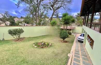 Imagem 2: Excelente Sobrado 4 Dormitórios no Jardim Paulista - Atibaia