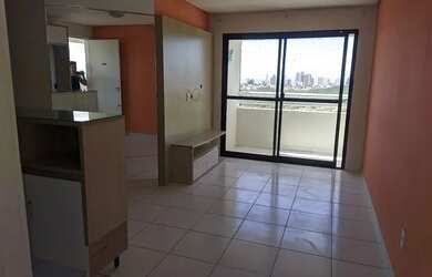 Imagem: O apartamento possui 2 Dormitórios, 2 Banheiros, 1 Vaga na