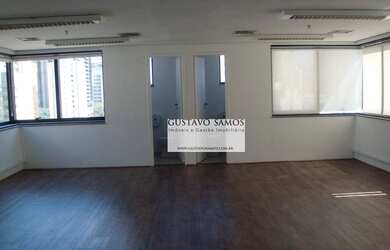 Imagem 12: Sala, 128 m² - venda por R$ 1.480.000,00 ou aluguel por R$ 10.930,00/mês...