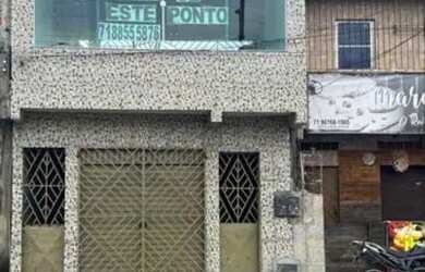 Imagem: O quarto está localizado em Paripe, Salvador para alugar por