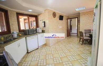 Imagem 5: Casa com 4 dormitórios, 550 m² - venda por R$ 4.000.000,00 ou aluguel...