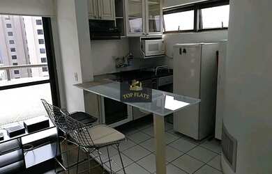 Imagem 11: Flat disponível na Bela Vista