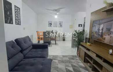 Imagem: O apartamento possui 2 Dormitórios, 3 Banheiros, 1 Vaga na