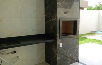 Imagem 13: Excelente casa na Ponte Alta Norte