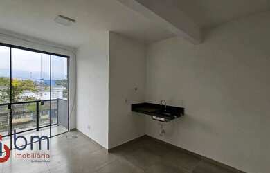 Imagem 5: Apartamento com 1 dormitório para alugar, 35 m² por R$ 1.100,00/mês...