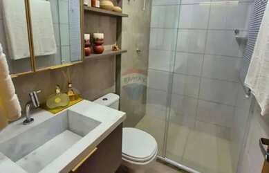 Imagem 6: Repasso Apto. 3/4 na planta, 2 vagas, varanda, Cond. Reserva Mandala,...