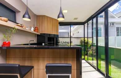 Imagem 11: Casa com 3 dormitórios à venda, 297 m² por R$ 2.589.000,00 - Pinheirinho...