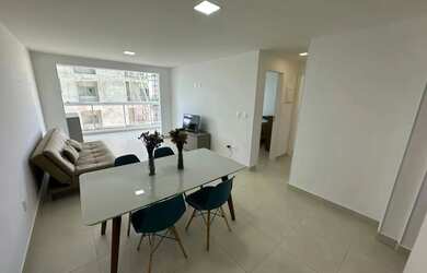 Imagem 2: Imóvel para venda tem 75 metros quadrados com 2 quartos em Praia do Morro...