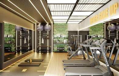 Imagem 7: Residencial Origem centro de Santa Maria-RS