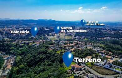 Imagem: O terreno possui 1260m² de Área e está localizado em Nova