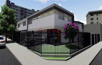 Imagem: A casa possui 3 Dormitórios, 3 Banheiros, 1 Vaga na garagem