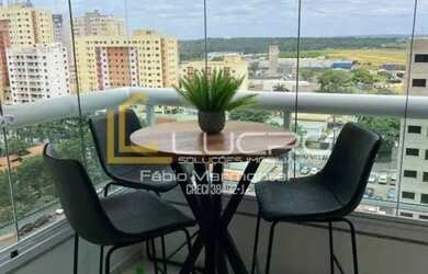 Imagem: O apartamento possui 2 Dormitórios, 2 Banheiros, 2 Vagas na