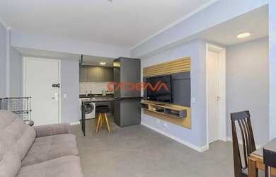 Imagem 3: Apartamento com 1 quarto e 1 vaga para aluguel no Centro