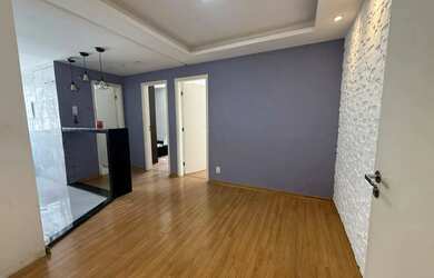 Imagem 6: Apartamento com 02 dormitórios para alugar, 53 m² por R$ 1.269,53/mês - Santa Terezinha