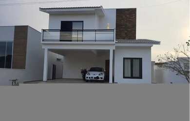 Imagem: Casa no Condomínio Bela Villa