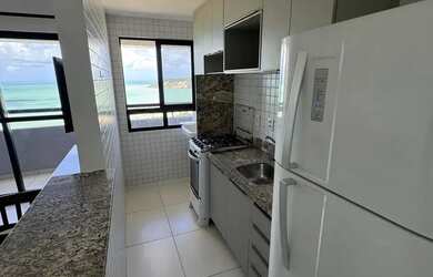 Imagem 6: Apartamento 2 quartos em Ponta Negra, e com vista para o morro do careca