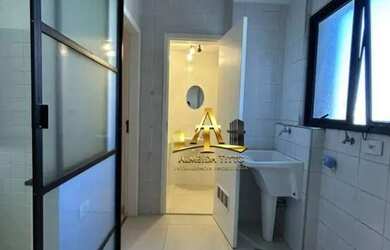 Imagem 6: Apartamento com 4 dormitórios sendo 2 suítes para alugar, 154 m² por...