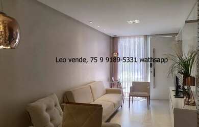 Imagem: A casa em condomínio possui 3 Dormitórios, 2 Banheiros, 2