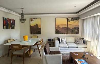 Imagem 1: NOVO 3 qtos Frente Praia Ipanema /Piscina