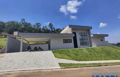 Imagem 2: CASA ASSOBRADADA - CONDOMINIO QUINTAS DA BOA VISTA - SP