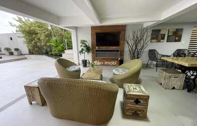 Imagem 8: Casa de 3 Suítes e Área de Lazer Completa - Jardim Amália II