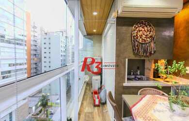 Imagem: O apartamento possui 3 Dormitórios, 5 Banheiros, 3 Vagas na