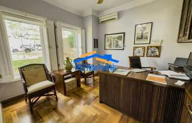 Imagem 10: Casa para Locação no Condomínio Melville - Escritório Reversível...