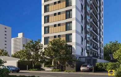 Imagem: O apartamento possui 3 Dormitórios, 2 Banheiros, 2 Vagas na