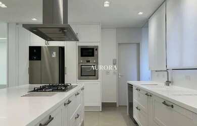 Imagem 8: Apartamento Edifício Epic com 3 dormitórios, 207 m² - Aluguel por R$ 18.000/mês - Gleba Fa