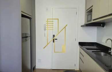 Imagem 8: Apartamento 1 Dorm Mobiliado para Alugar no Elysia Curitiba