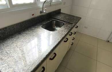 Imagem 9: Casa para aluguel possui 100 metros quadrados com 3 quartos