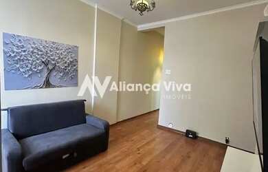 Imagem: O apartamento possui 2 Dormitórios, 1 Banheiro, 53m² de Área