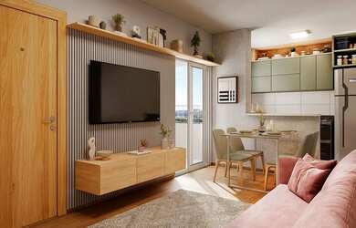 Imagem 4: VENDA MRV MINHA CASA MINHA VIDA APARTAMENTO 2 quartos em Abrantes - Camaçari...