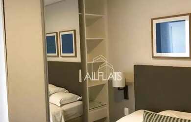 Imagem 8: Flat com 1 dormitório para alugar, 38 m² por R$ 11.100,00/mês - Jardins...