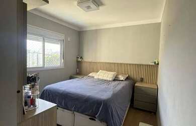 Imagem 4: Apartamento com 3 dormitórios para alugar, 122 m² por R$ 10.850,00/mês - Jardim Flor da Mo